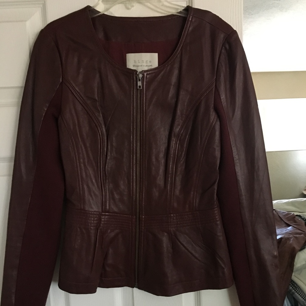 Jacket by Hinge